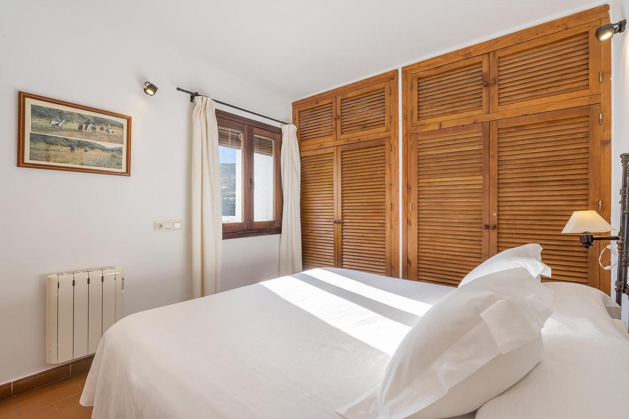Appartamento Casa Belmonte Bubión Esterno foto