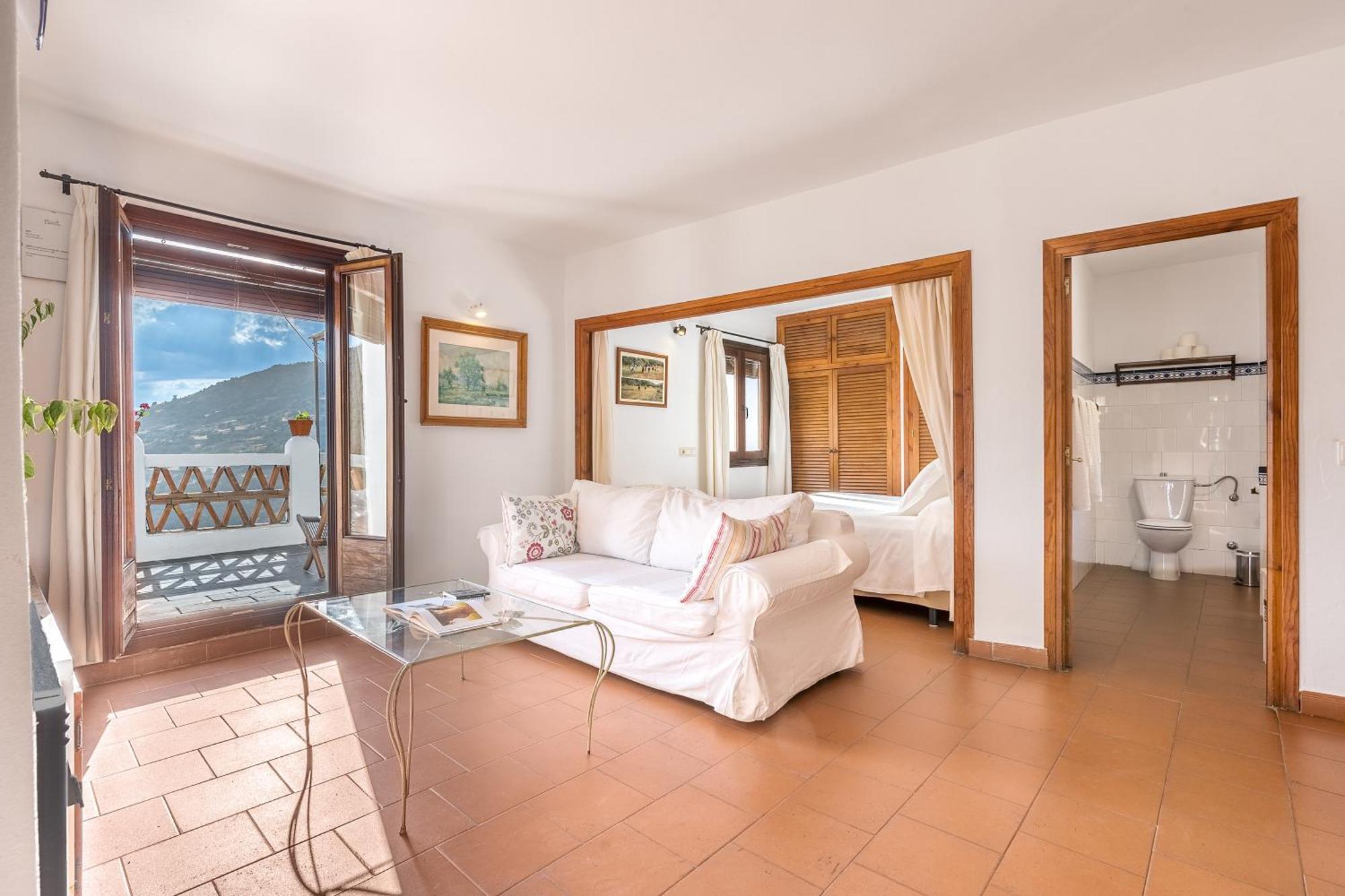 Appartamento Casa Belmonte Bubión Esterno foto